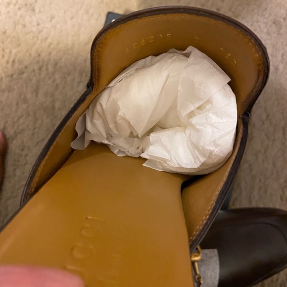 ❌SOLD❌NIB with dustbag Gucci Princeton mules - Picture 3 of 3